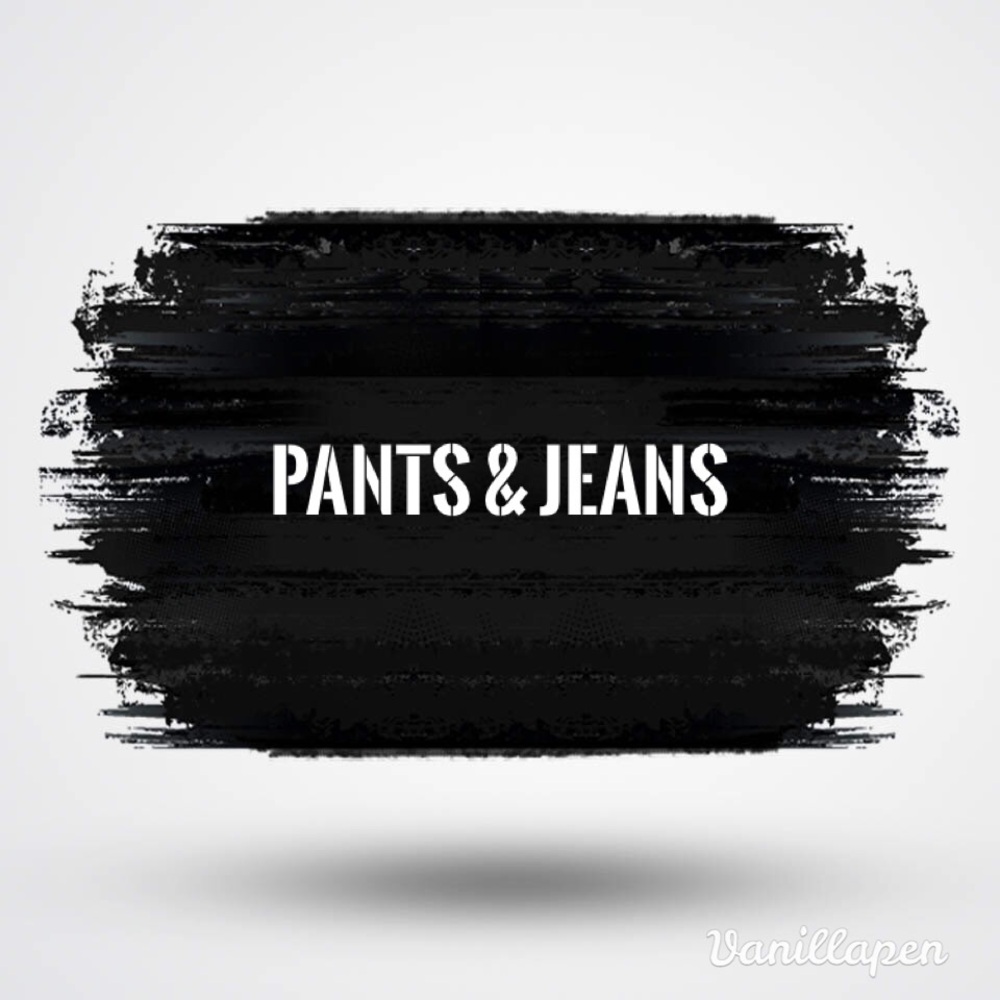 Pants &‎ Jeans